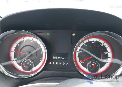 2012 Dodge Grand Caravan Sxt from USA, damaged, VIN 2C4RDGCG2CR284500